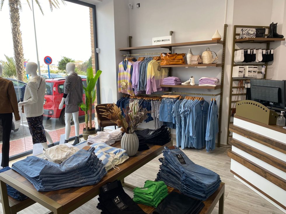 Nuestra tienda